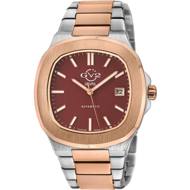 GV2 by Gevril Potente Men's Watch