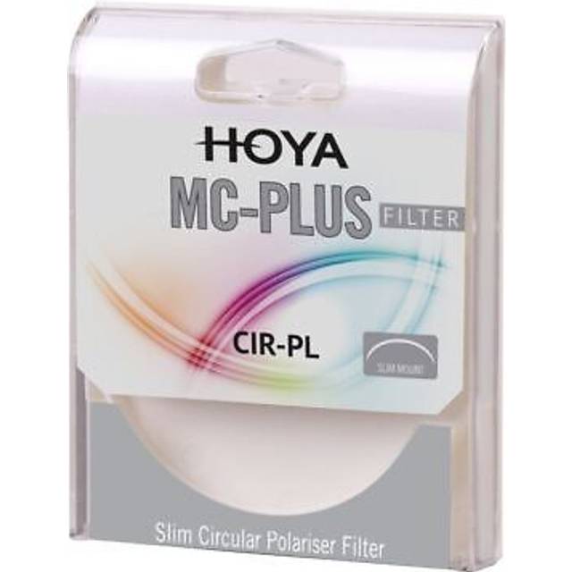 Hoya 62mm mc plus circular polarising filter