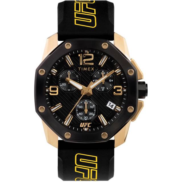 TW2V58500 UFC 45mm Quartz Watch - Black - One Size
