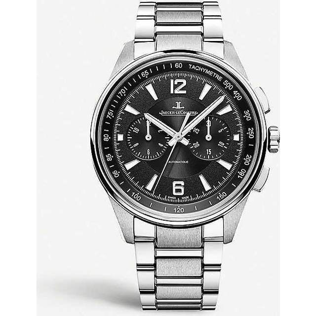 Jaeger-lecoultre Mens Stainless Steel Q9028170 Polaris Stainless-steel Automatic Watch 42mm - stainless steel