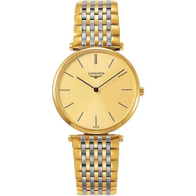 Longines Watch La Grande Classique de Longines Mens - Gold