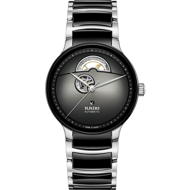 Rado Centrix Automatic Open Heart - light