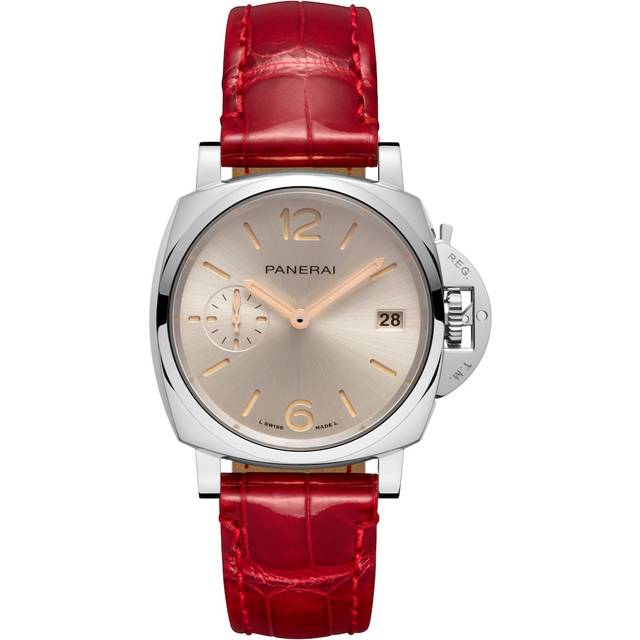 Luminor Due 38mm Mens Watch