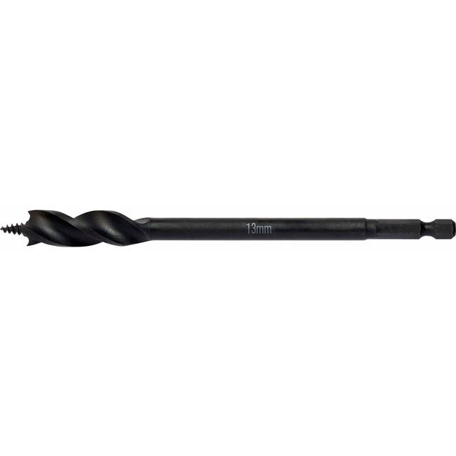 DeWalt Extreme Spade Tri Flute Flat Bit 13mm 152mm