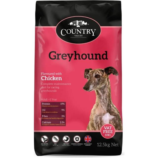 Country Value Greyhound Dog Food 12.5kg