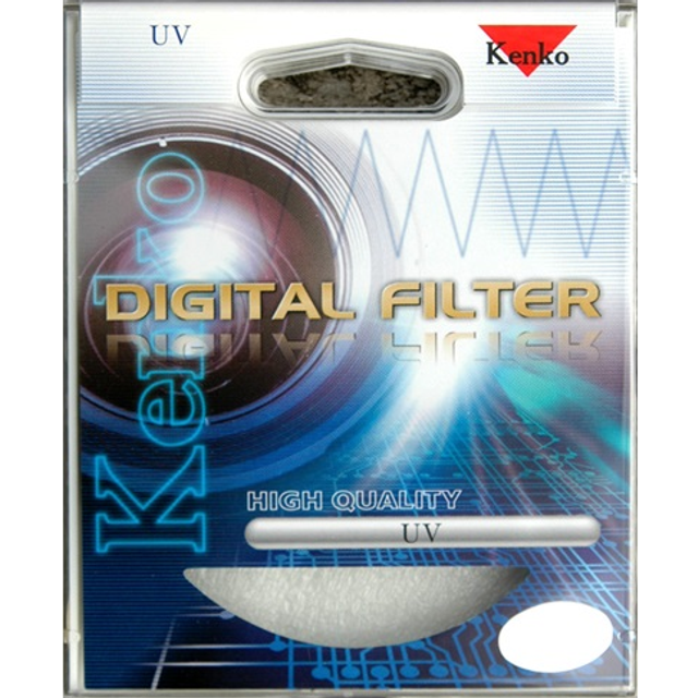 Kenko 37mm E-uv Uv Digital Filter