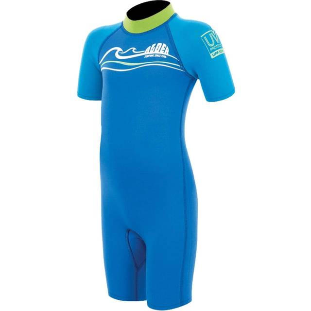 Alder Toddler 2mm Shortie Wetsuit - Royal