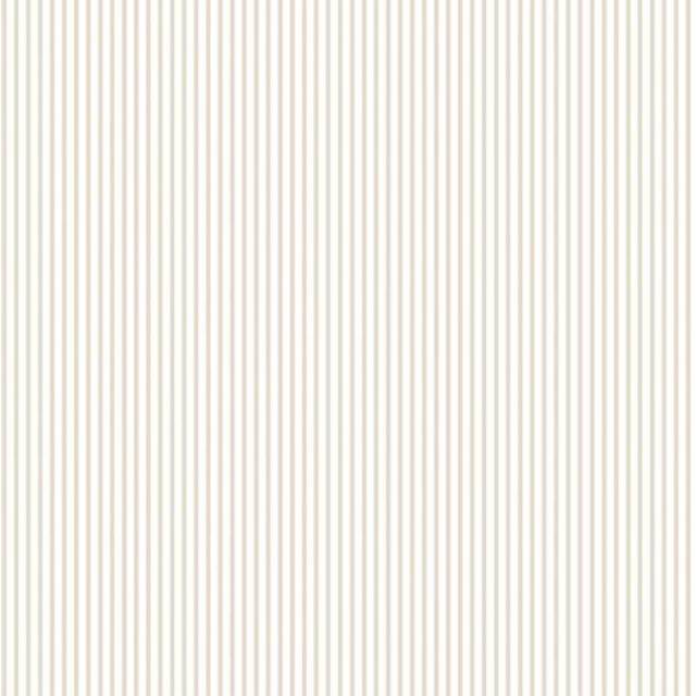 Galerie Small Prints Stripe Bronze Brown Wallpaper G56645, Brown