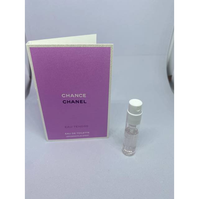 Chanel Chance Eau Tendre By Chanel 3.4 Oz Edt Brand New in Box