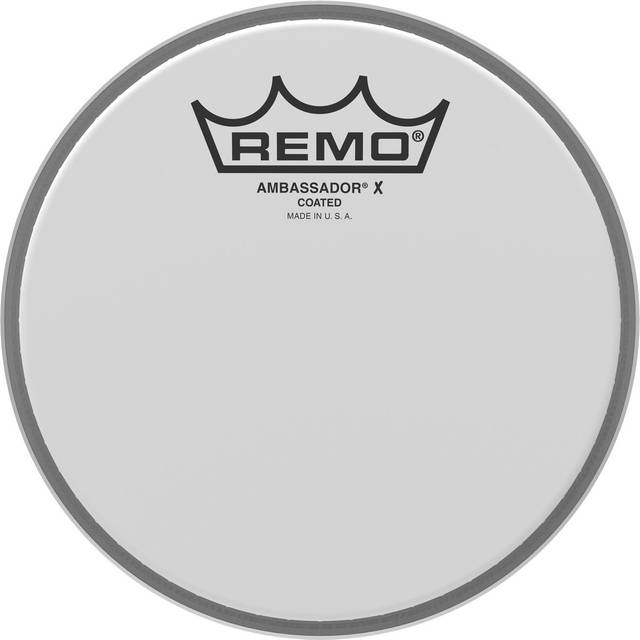 Ambassador X Coated, Remo (6)