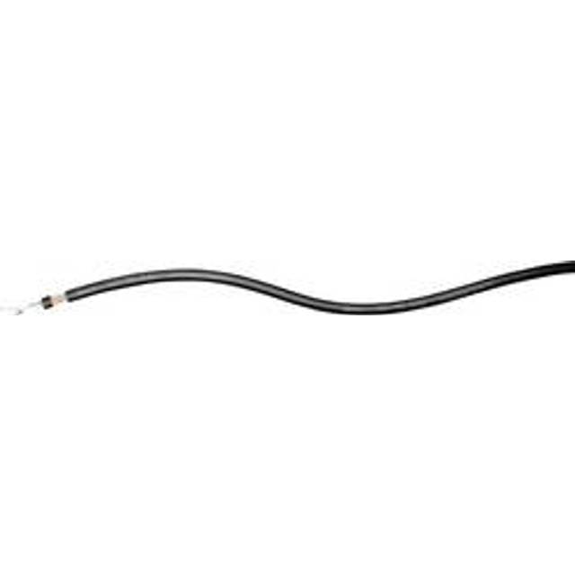 DRAKA 1018270 Audio Cable Li-02YSDY 1x2x0.22mm² Black Sold Per Metre