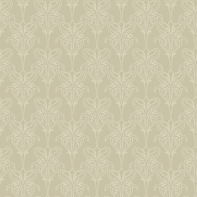 Gammalsvenska Klassiker 1850-1950 Iris Beige 520-02