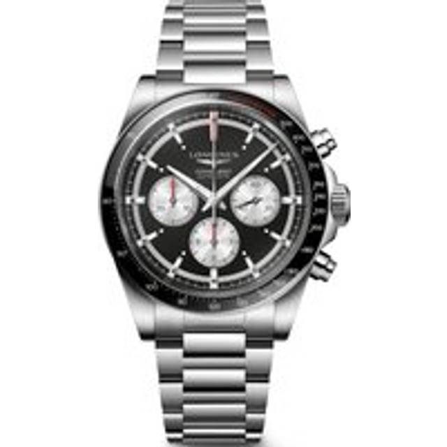 Longines Conquest Chronograph Mens Watch