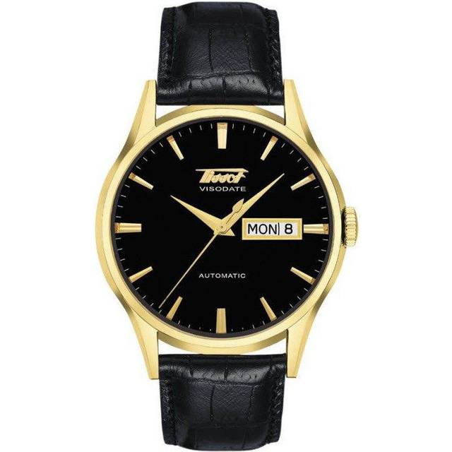 Tissot Watch Visodate S - Black