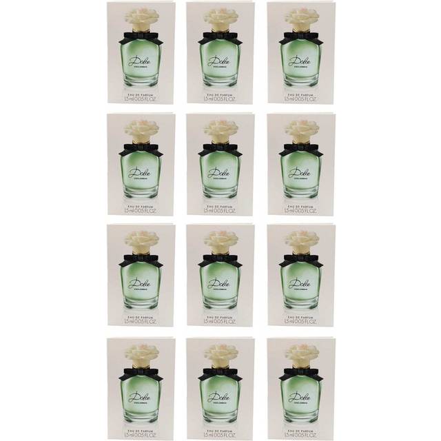 Dolce &amp; Gabbana Dolce Femme Eau de Parfum Spray Vials 1.5ml x 12 (
