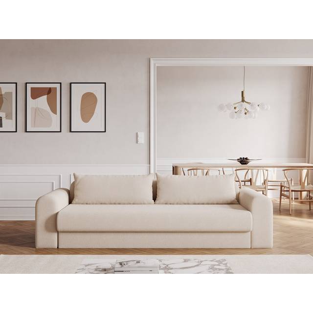 Bedre Nætter Bouclé Sofa