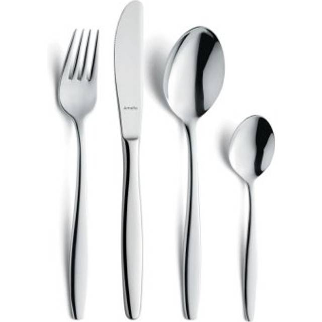 Amefa Florence Nesting Set 24 pieces Stainless steel