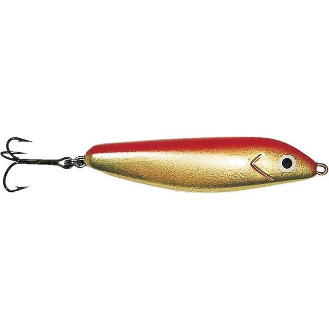 Wiggler Vicke Original 8.7 cm [40 g] guld/röd 1-pack