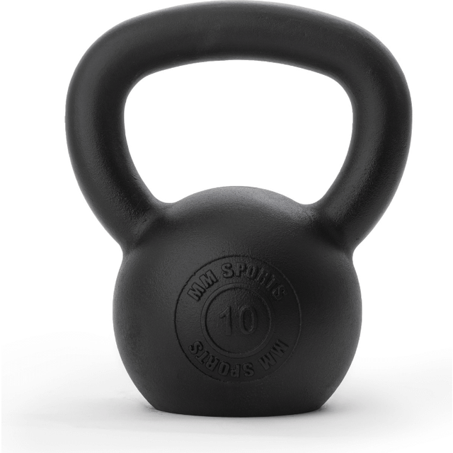 MM Sports Kettlebell, 10 Kg