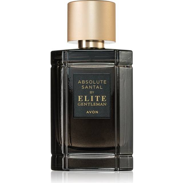 Avon Elite Gentleman Absolute Santal EdT för män 50 ml