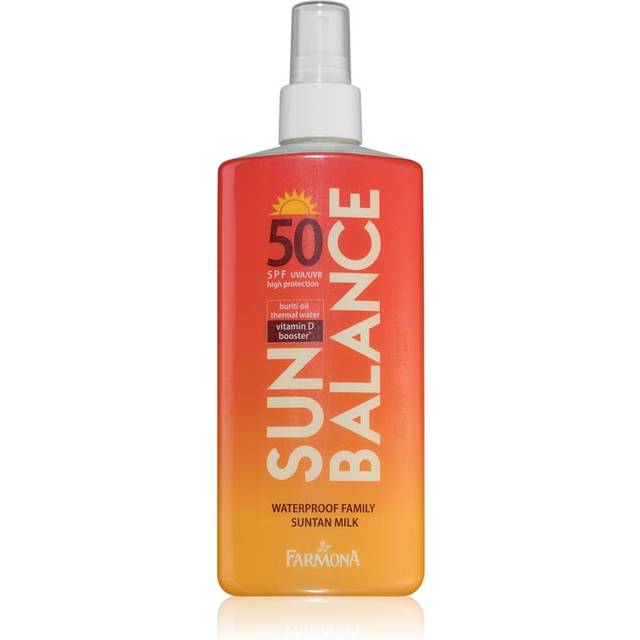 Farmona Waterproof Family Suntan Milk SPF50 200 ml