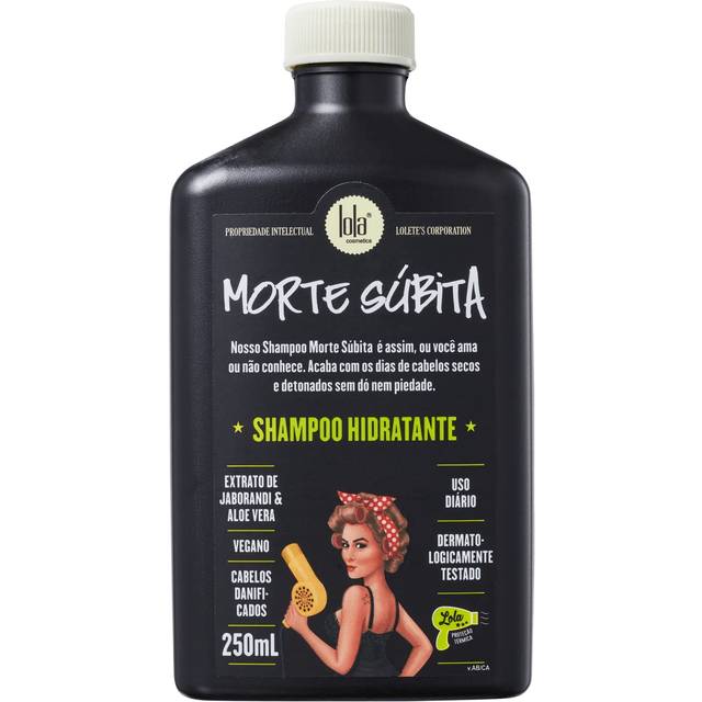 Lola Morte Súbita - Hydrating Shampoo ml. 250ml