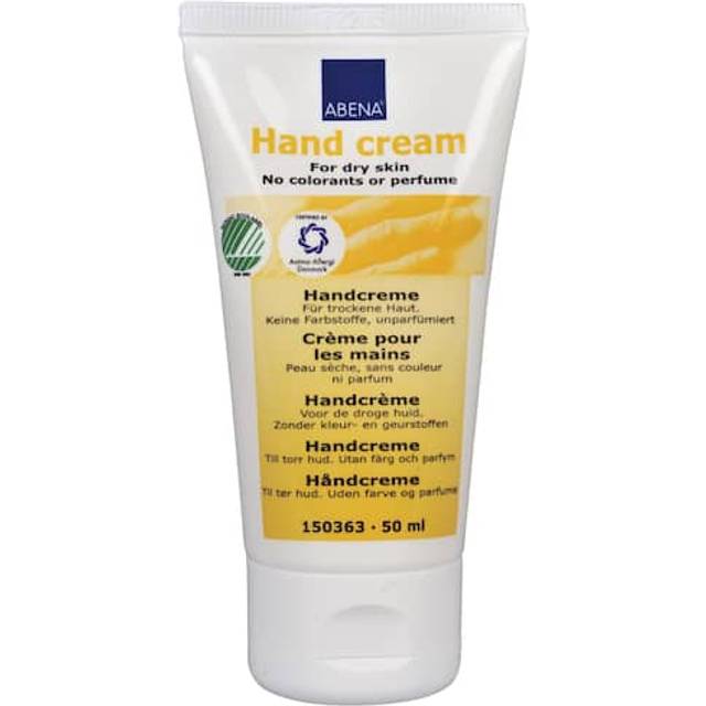 Abena Håndcreme 6stk 50ml