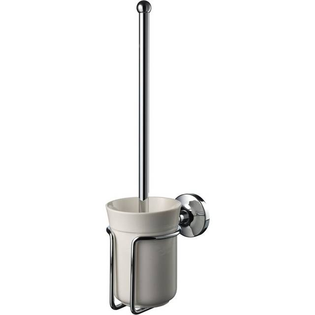 Toalettborste Tapwell TA220 Classic Väggmonterad - Krom