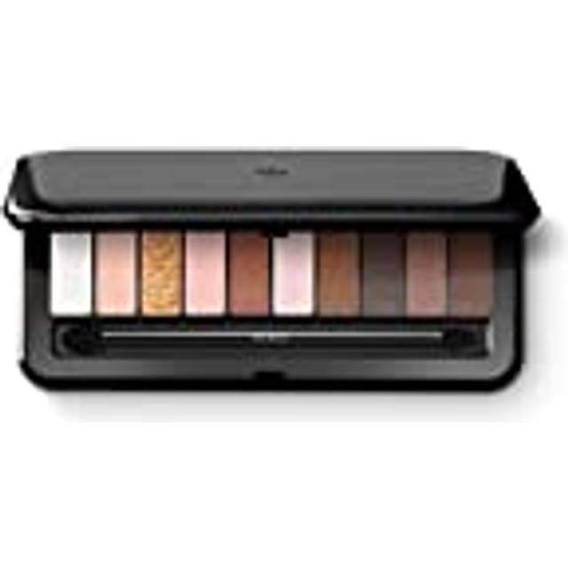 New Soft Nude Eyeshadow Palette 02 - 02 Warm Tones
