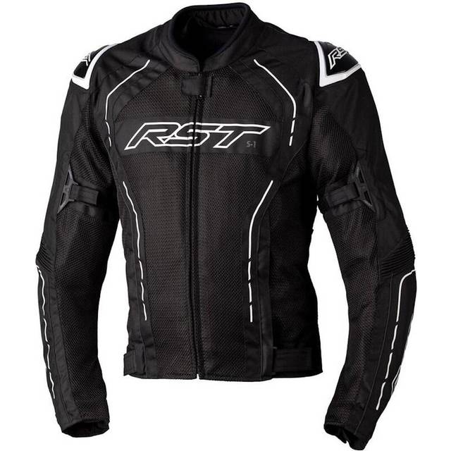 RST S1 Mesh MC-Jacka Vit 46