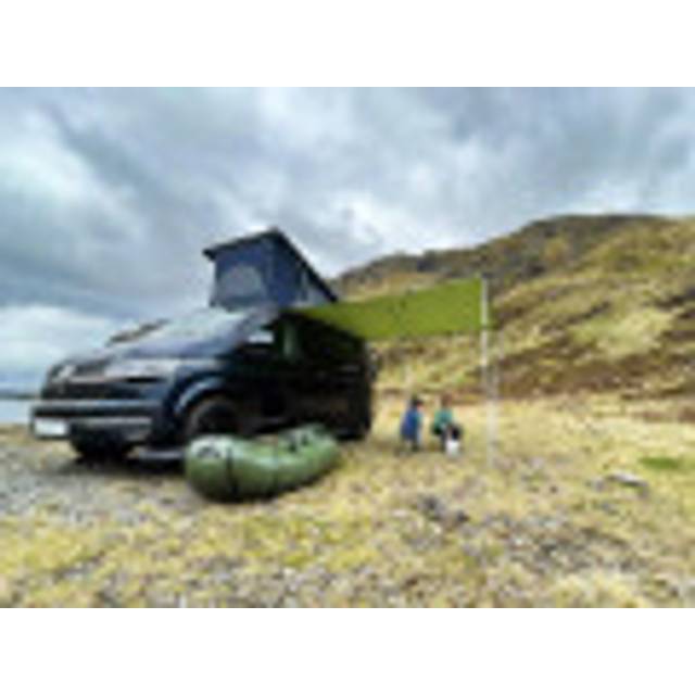 DD Campervan Tarp