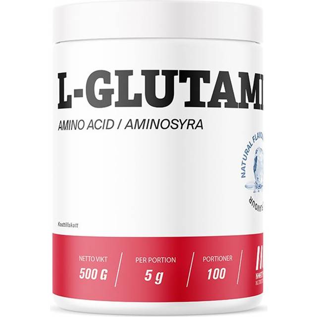 North Nutrition L-glutamin 500g