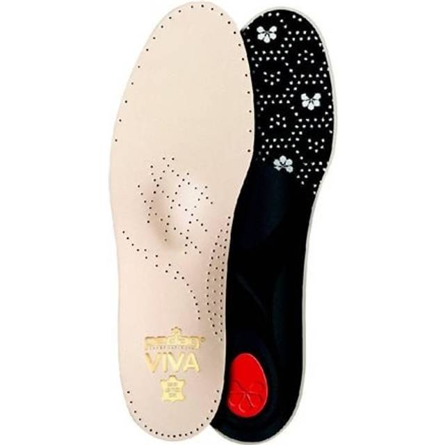 Pedag Viva 187, unisex vuxen ortopedisk sula brun storlek: 4 UK, Brun, 4