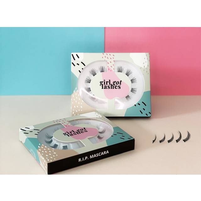 Girl Got Lashes GirlGotLashes R.I.P. Mascara Mini Box vipper