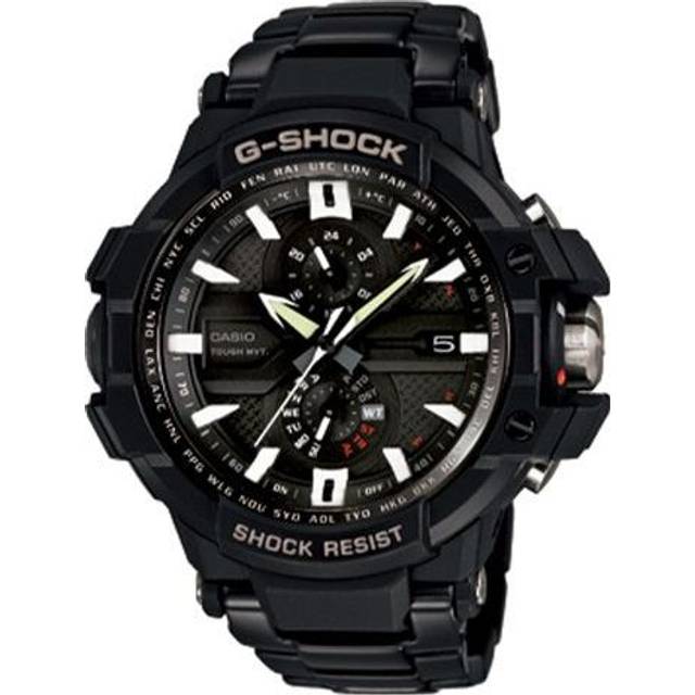 CASIO G-Shock Gravitymaster 'Black' - black - Free