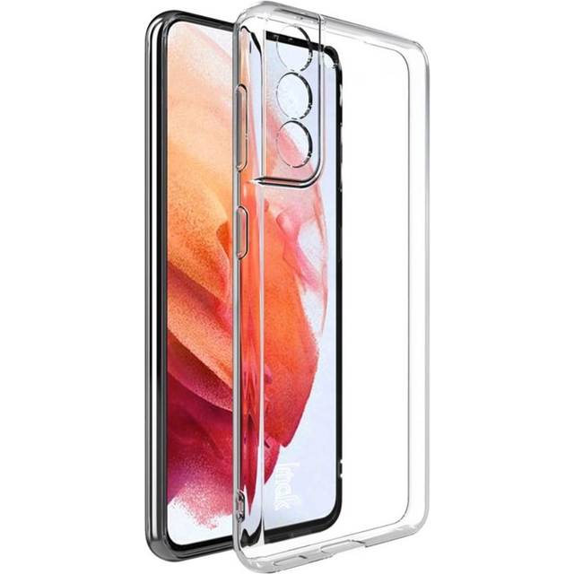 Imak Samsung Galaxy S21 Skal i TPU, Genomskinlig