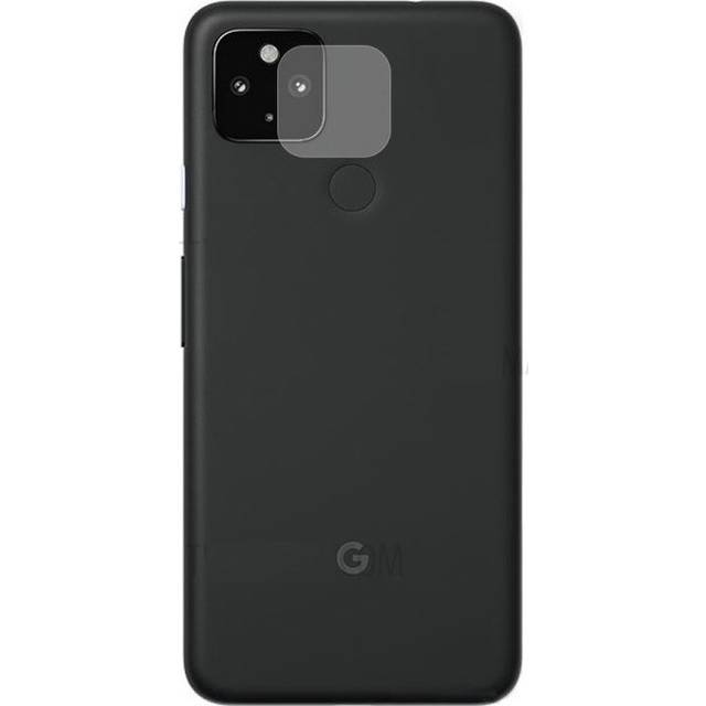 2-PACK Google Pixel 4a 5G Kamera Skydd Linsskydd