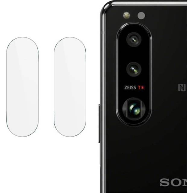 2-PACK Xperia 5 III Skydd Linsskydd Kameraskydd