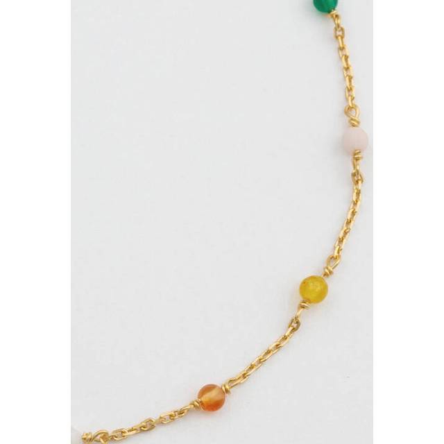 Armband santa monica bracelet guld