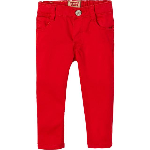 Levi's Kids Jeans, Dark Red 3mån