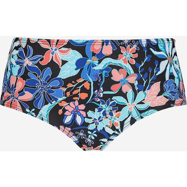 Bikinitrosa med normalhög midja