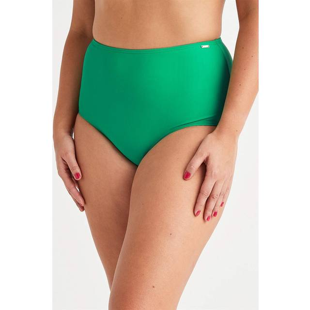 Bikinitrosa med hög midja