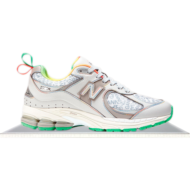 New Balance 2002R Ganni Grey Rain Cloud
