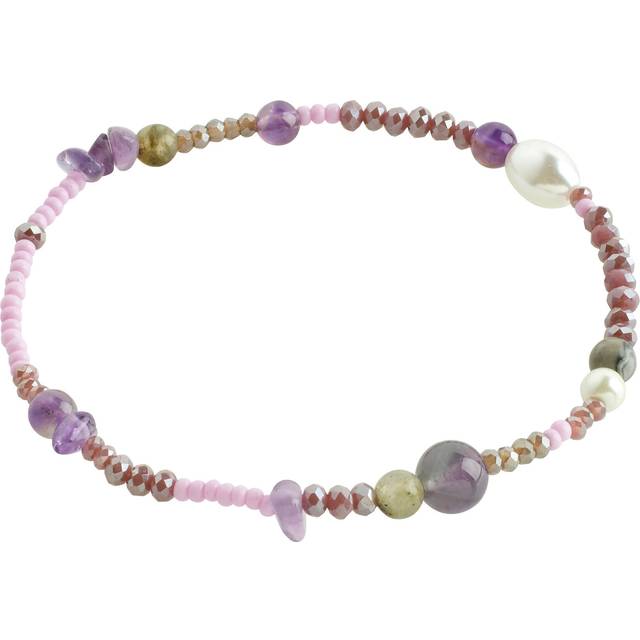 Pilgrim - Indiana Bracelet Purple