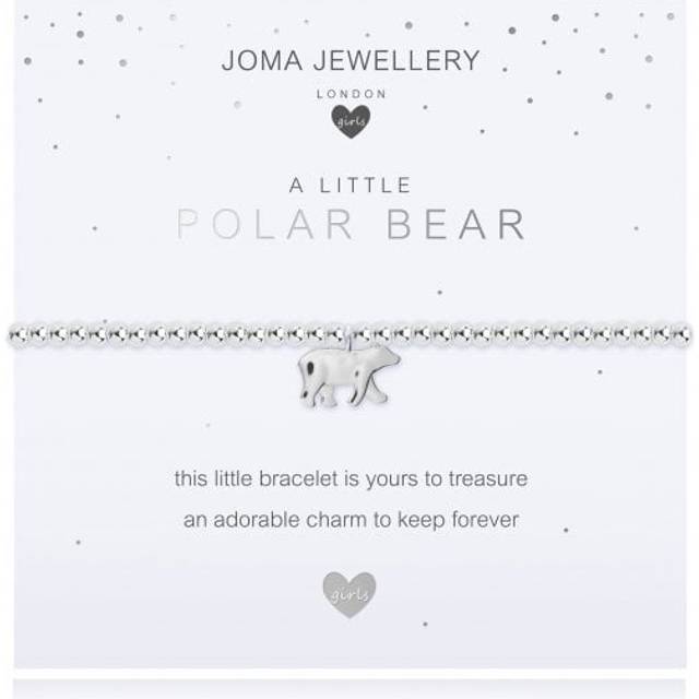 Children's a littles Polar Bear Bracelet C514