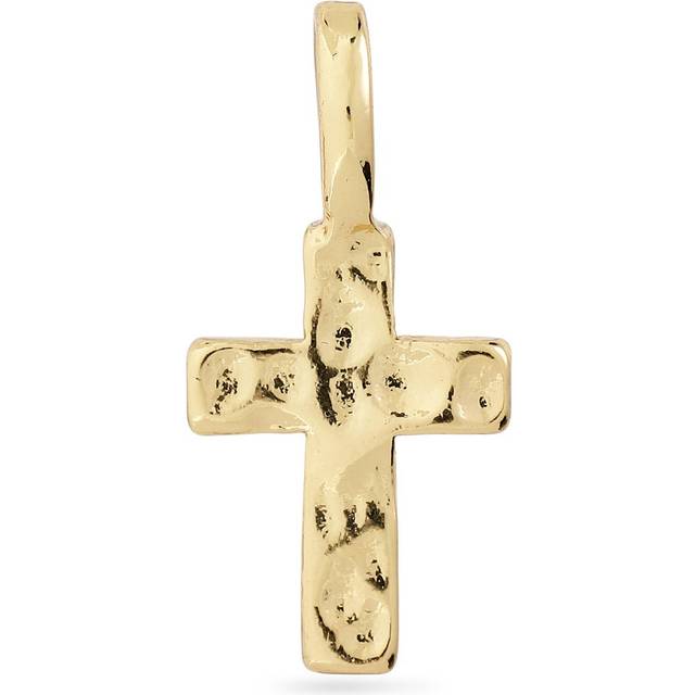 Pilgrim CHARM korshänge guldpläterat