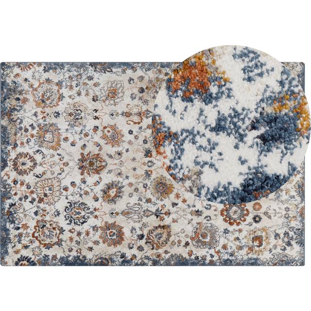 Area Rug 200 x 300 cm Multicolour AKORI