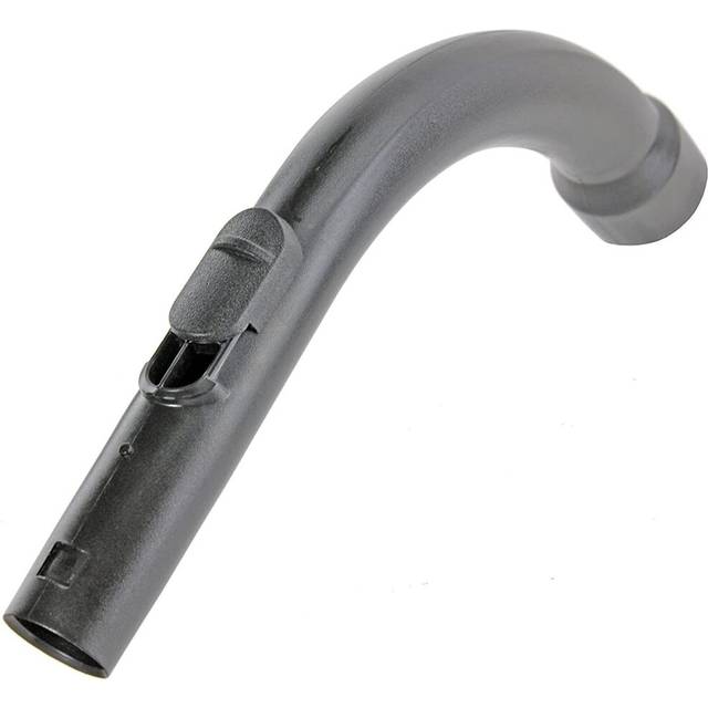 Curved Wand Handle Hose End for Miele Classic C1 C2 Cat & Dog Powerline C3 Vacuum Cleaner