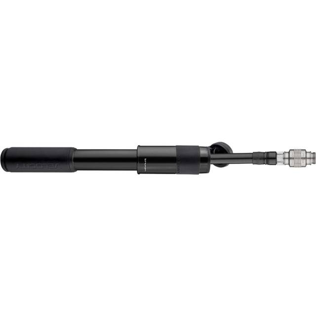 Velocity Road Portable Pump 160PSI / 11 Bar Black (Portable Pools)