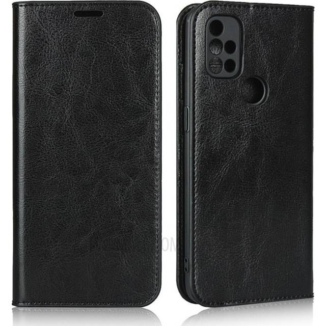 OnePlus Nord N10 Plånboksfodral PU-Läder 4-FACK